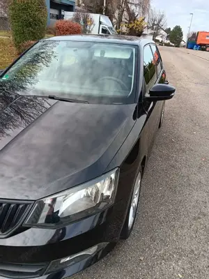 Skoda Fabia Fabia Combi 1.2 TSI Active