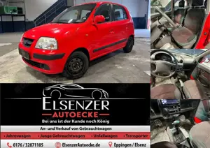 Hyundai Atos 1.1 Comfort Version#Automatik#El.Fenster