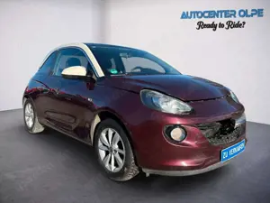 Opel Adam Opel Adam ** 1.Hand-Klima-S-Heft**