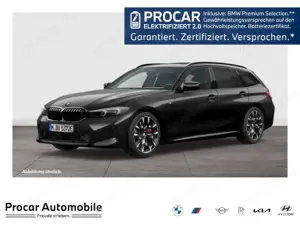 BMW 330 e Touring