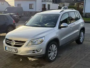 Volkswagen Tiguan 1.4 TSI 4Motion Track  Field Bild 2