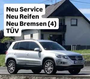Volkswagen Tiguan 1.4 TSI 4Motion Track  Field Bild 1