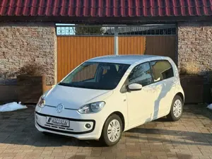 Volkswagen up! move up!
