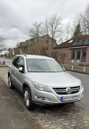 Volkswagen Tiguan 1.4 TSI 4Motion Track  Field Bild 3