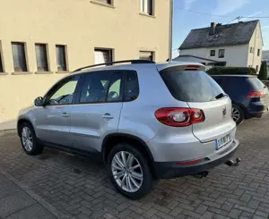 Volkswagen Tiguan 1.4 TSI 4Motion Track  Field Bild 5