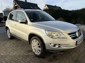 Volkswagen Tiguan 1.4 TSI 4Motion Track  Field Bild 4