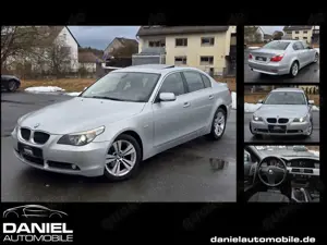 BMW 520 i Lim. XENON+KLIMAAUT.+ALU+TÜV/AU: 12/2027