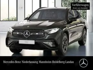 Mercedes-Benz GLC 200 4M AMG+NIGHT+360+AHK+LED+TOTW+KEYLESS+9G