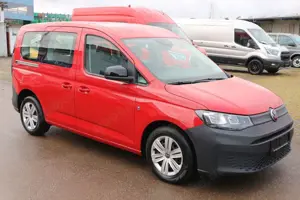 Volkswagen Caddy 2.0 TDI DSG 5-Sitzer Navi PDC Tempomat AHK
