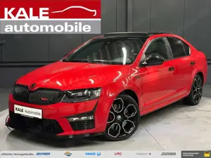 Skoda Octavia Lim. RS *19Zoll*PANORAMA*LEDER*DigCockp*KAMERA*