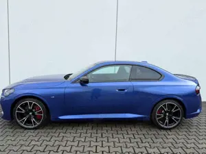 BMW 240 xDrive Coupe M Sport Pro 19'' ACC H/K LCProf Premi Bild 2