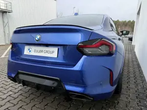 BMW 240 xDrive Coupe M Sport Pro 19'' ACC H/K LCProf Premi Bild 4