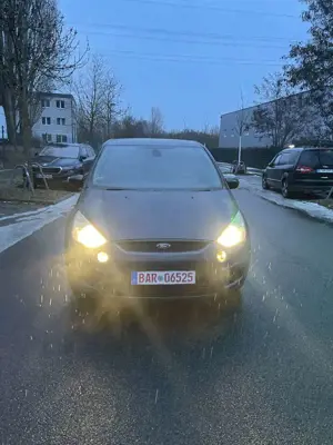 Ford S-Max 2.0 TDCi DPF Aut. Titanium S