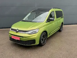 Volkswagen Caddy Maxi 2.0 TDI DSG Edition 7-S. LED NAVI AHK ACC BLI Bild 2