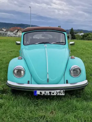 Volkswagen Käfer Cabrio