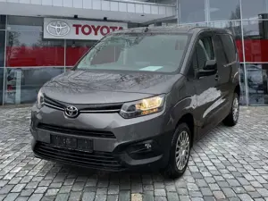 Toyota Proace City 1.5 D-4D L1 Meister Kompakter Kasten