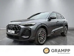 Audi Q5 SUV TDI quattro TECH PLUS+AHK+360°+MATRIX+BT+