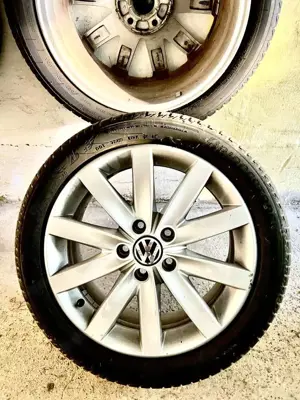 Volkswagen Golf Plus Golf Plus 1.4 TSI DSG Highline