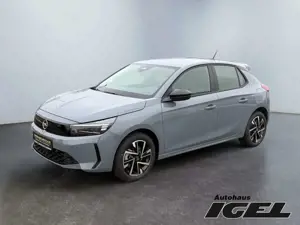 Opel Corsa Hybrid, Doppelkupplungsgetriebe, Sitzheizung