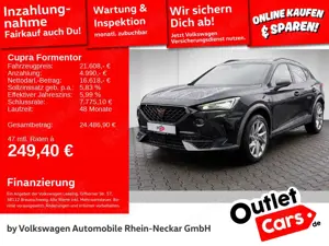 CUPRA Formentor Cupra Formentor 1.5 TSI DSG Car Play Kamera LED