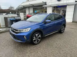 Volkswagen Taigo Style 1,0l TSI 81KW 6-Gang