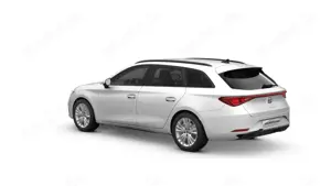 SEAT Leon Bild 4