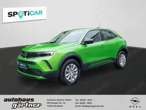 Opel Mokka-E Edition STARTKNOPF NAVI LED KLIMA DAB+ FERNLICHTAS