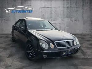 Mercedes-Benz E 200 Kompressor Automatik*S-DACH*AHK*XENON