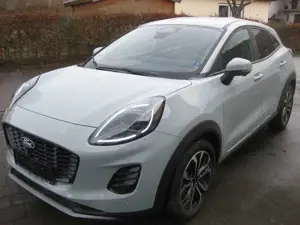 Ford Puma 1,0 92 KW Titanium