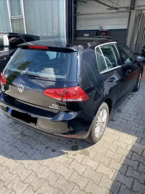 Volkswagen Golf 7er *CUP EDITION* 1.6 Motor