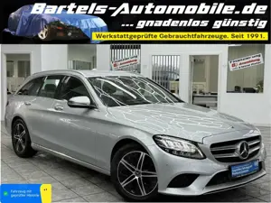 Mercedes-Benz C 300 T CGI Avantgarde, LED, Leder, 9G, Kamera