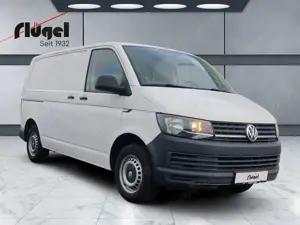 Volkswagen T6 Transporter Kasten-Kombi Kasten EcoProfi Bild 2
