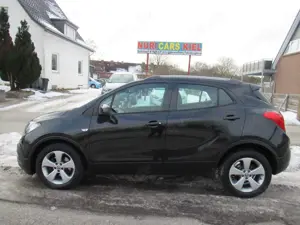 Opel Mokka X Automatikgetriebe Navi Sitzheizung Tempomat