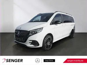 Mercedes-Benz V 300 d Avantgarde 4x4 lang AMG AIRMATIC Pano 9G