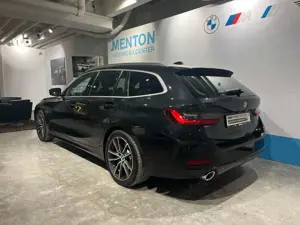 BMW 330 e AHK/ad.LED/Parking-Assistant/Shz Bild 4