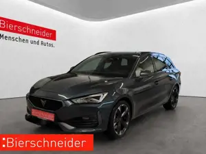 CUPRA Leon Sportstourer 2.0 TSI DSG LED NAVI BEATS KAMERA PAR