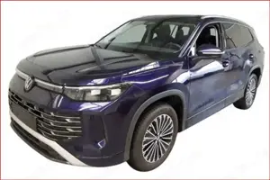 Volkswagen Tayron 1.5 TSI Elegance Matrix Leder Pano IQ AHK