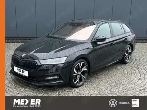 Skoda Octavia Combi IV Sportline 2.0 TSI DSG 4x4 *LED, Columbus
