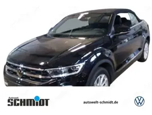 Volkswagen T-Roc Cabriolet 1,0 TSI Style Standheizg Navi ACC LED...