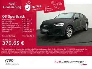 Audi Q3 2x S line 35 TFSI *ACC*AHK*8-fach*