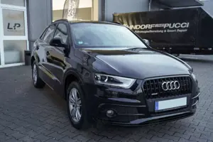 Audi Q3 2.0 TFSI quattro