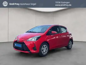 Toyota Yaris 1.0 VVT-i Comfort