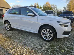 Skoda Kamiq Style Anhängerkupplung / beh. Lenkrad