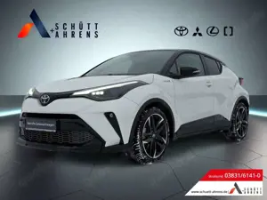 Toyota C-HR GR Sport Hybrid LED Spurhalteass. Keyless Klima SH Bild 1