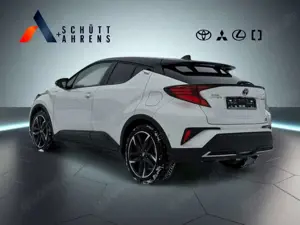 Toyota C-HR GR Sport Hybrid LED Spurhalteass. Keyless Klima SH Bild 4