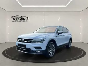 Volkswagen Tiguan Allspace 2.0 TDI SCR 4Motion DSG Highline