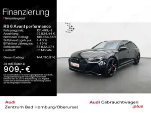 Audi RS6 quattro*Navi*Matrix*Alu*A
