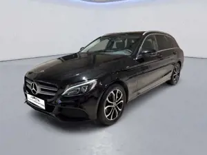 Mercedes-Benz C 200 d T Avantgarde Plus +9G-Tronic+LED+AHK+Head