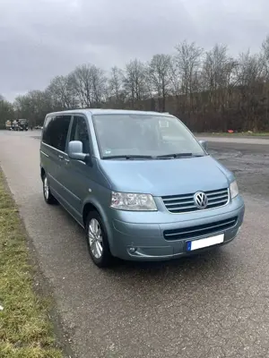 Volkswagen T5 Multivan