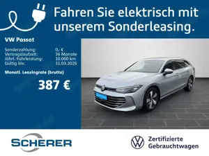 Volkswagen Passat Business 1.5 TSI eHybrid, 150KW, NAVI, AH